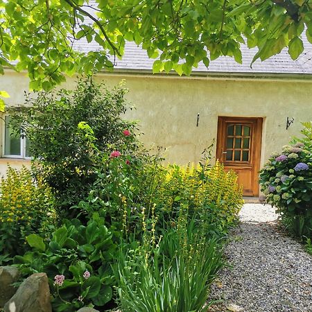 Les Brassins Du Dillon Villa Moyon Eksteriør billede
