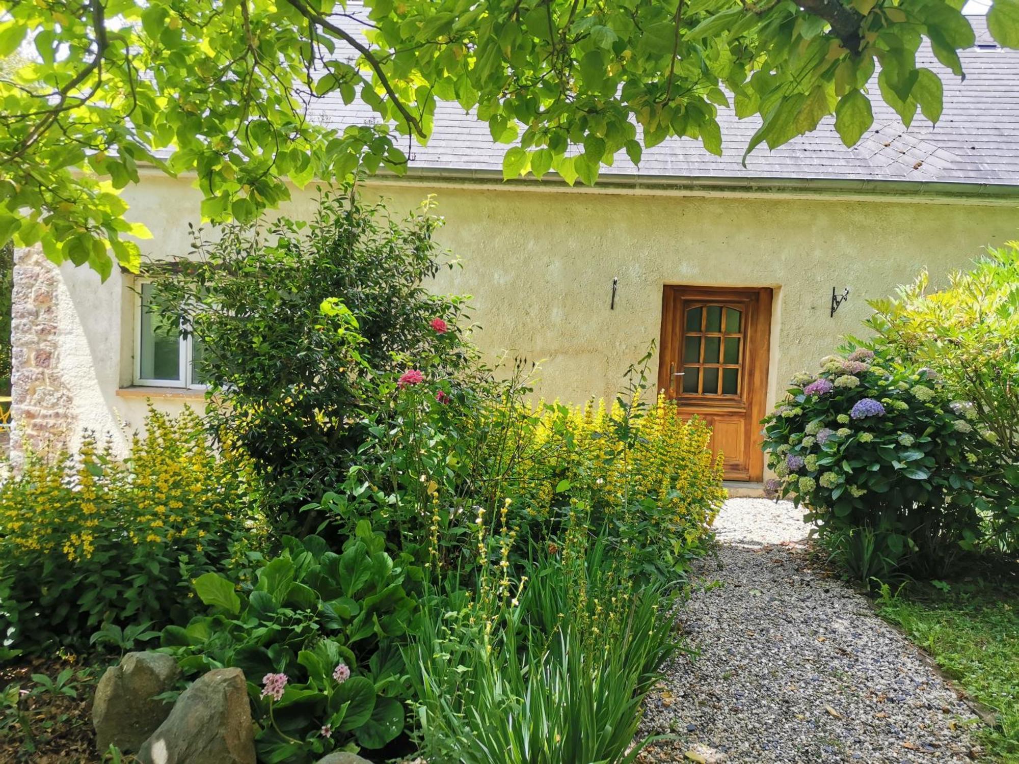 Les Brassins Du Dillon Villa Moyon Eksteriør billede