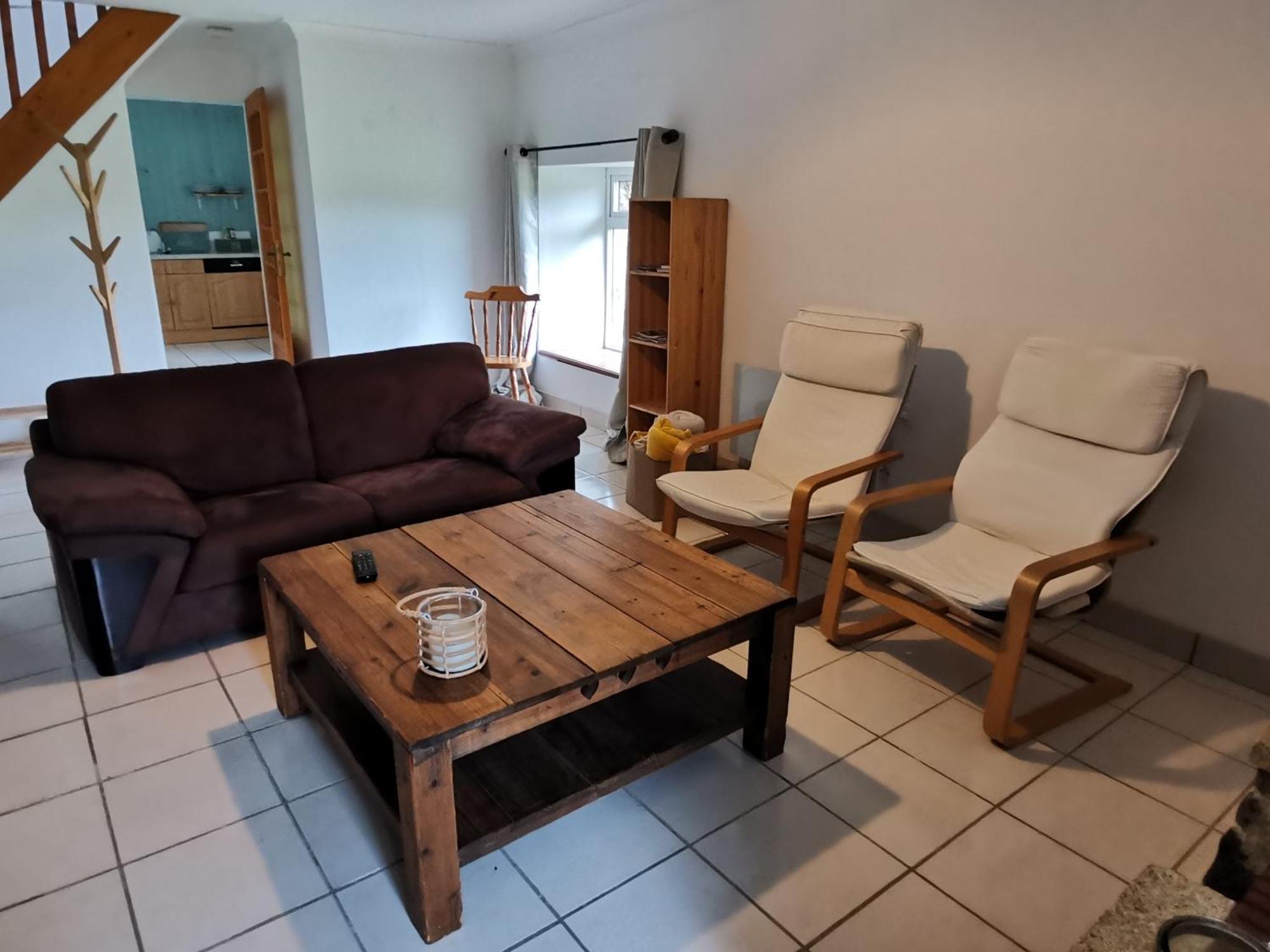 Les Brassins Du Dillon Villa Moyon Eksteriør billede